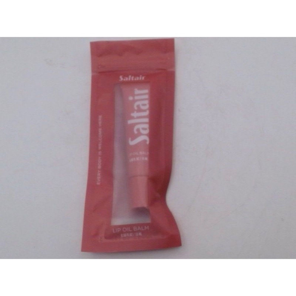 Saltair - Lip Oil Balm, Dragon Fruit, BRAND NEW IN PACKAGE